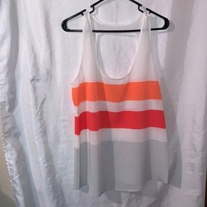 BB Dakota Tank Top Size M